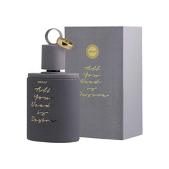 ARMAF ALL YOU NEED IS DESIRE EDP FOR MEN