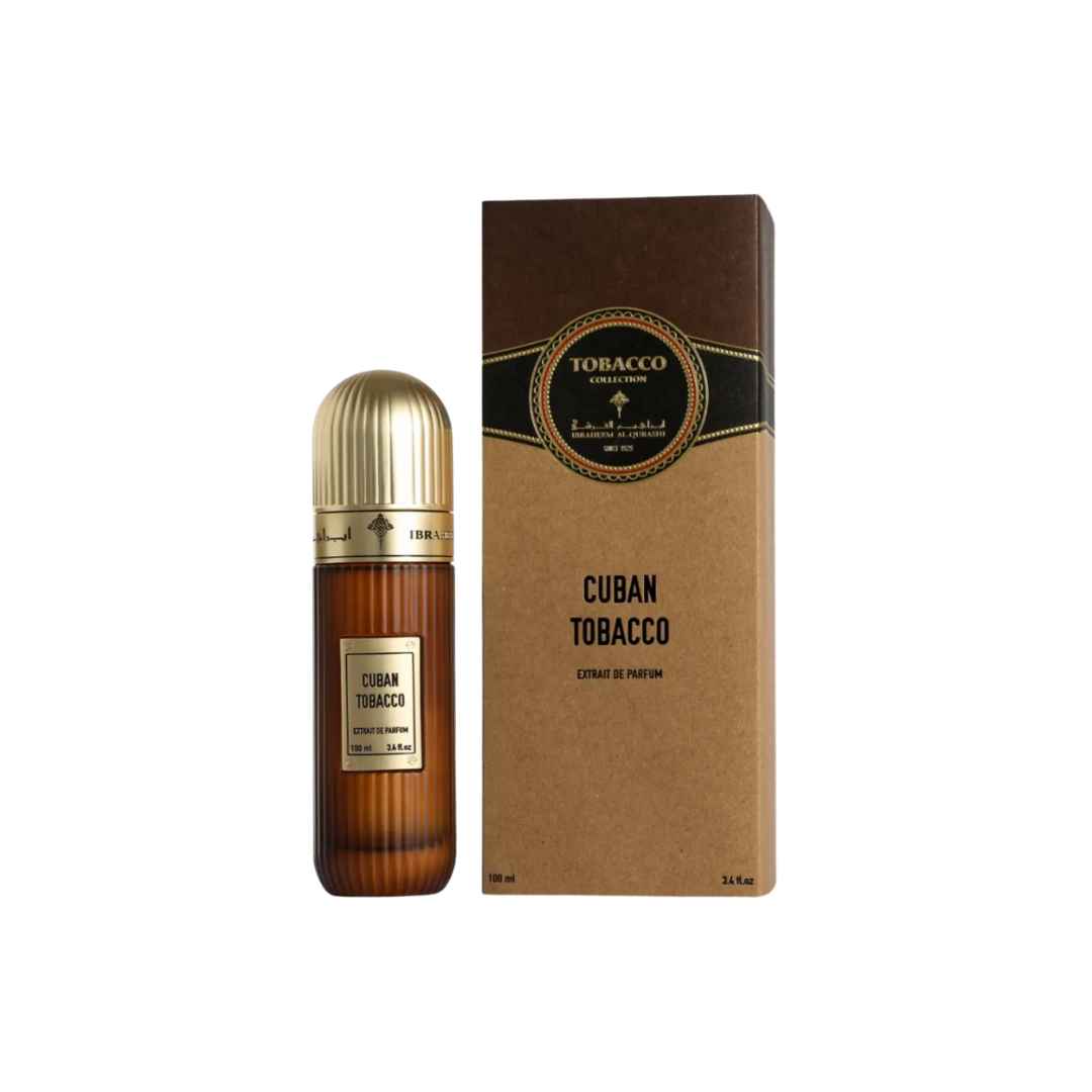IBRAQ CUBAN TOBACCO EDP UNISEX