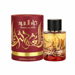 عطر أرد الزعفران ثارا العود سوبريم إنتنس أو دو بارفان للجنسين
