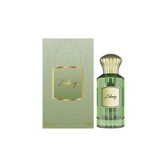 AHMED AL MAGHRIBI ZELENY EDP FOR MEN