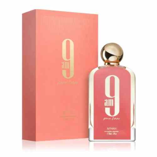 عطر أفنان 9 صباحًا للنساء
