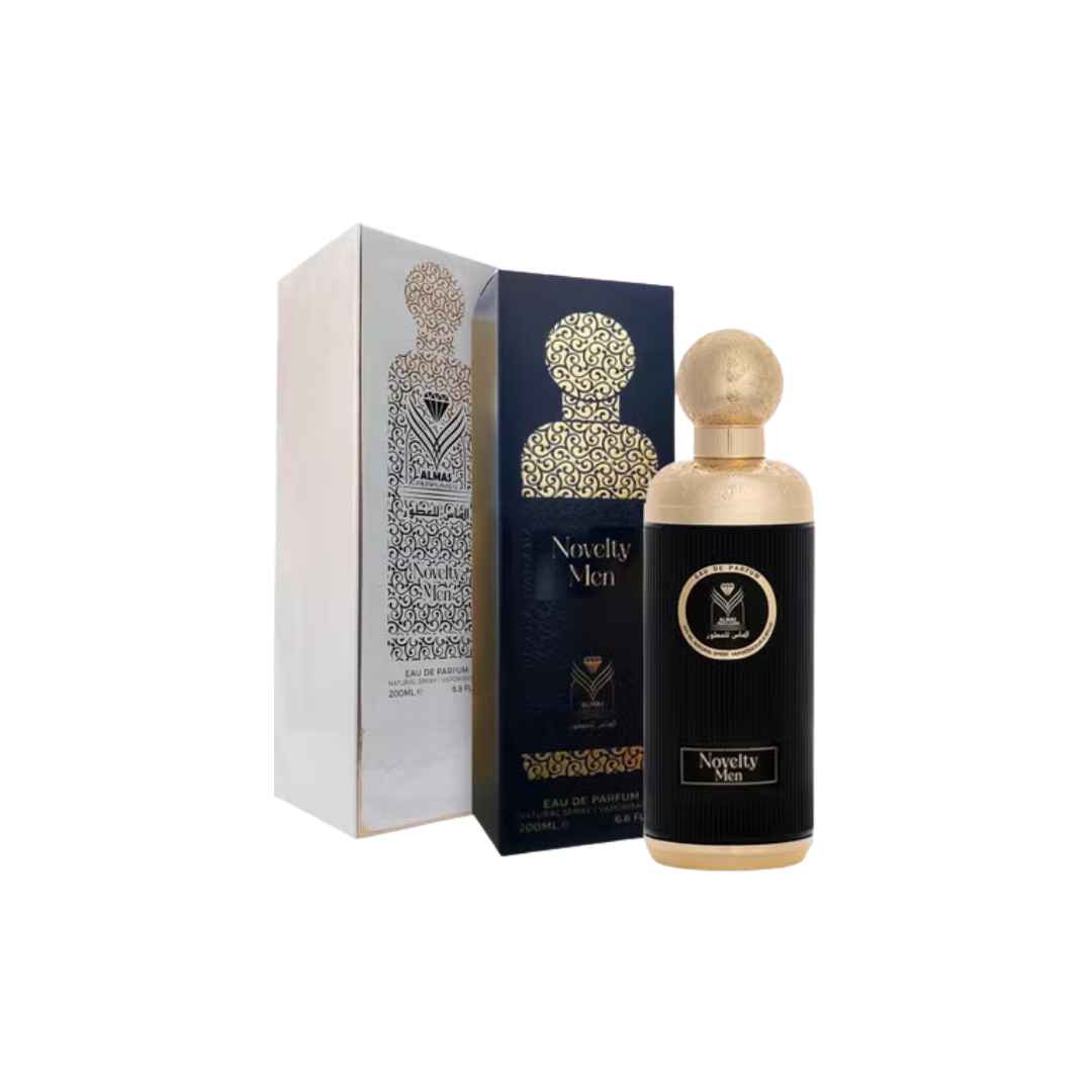 عطر ألماس الجديد للرجال