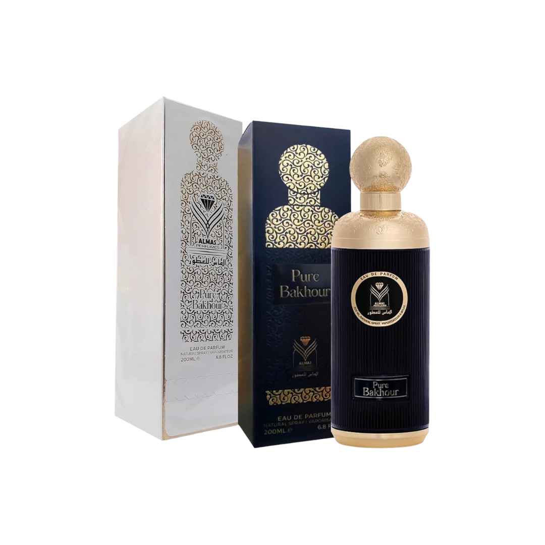 عطر ألماس بيور بخور للرجال