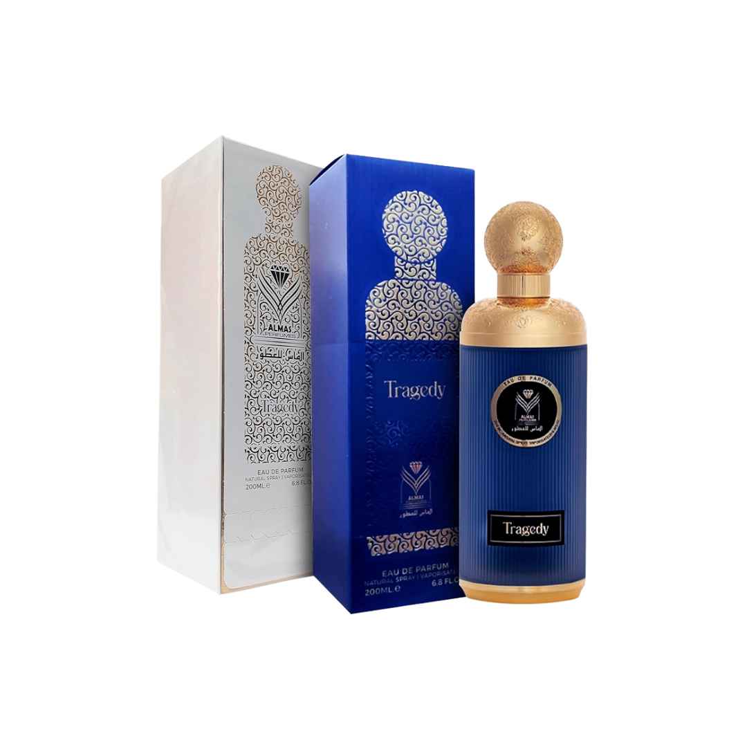 عطر ألماس تراجدي للرجال