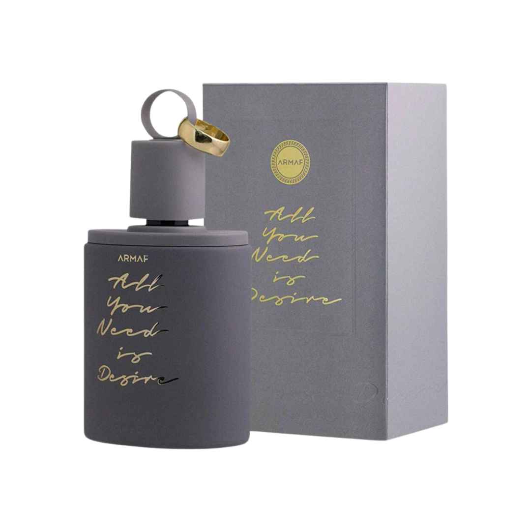 ARMAF ALL YOU NEED IS DESIRE EDP FOR MEN