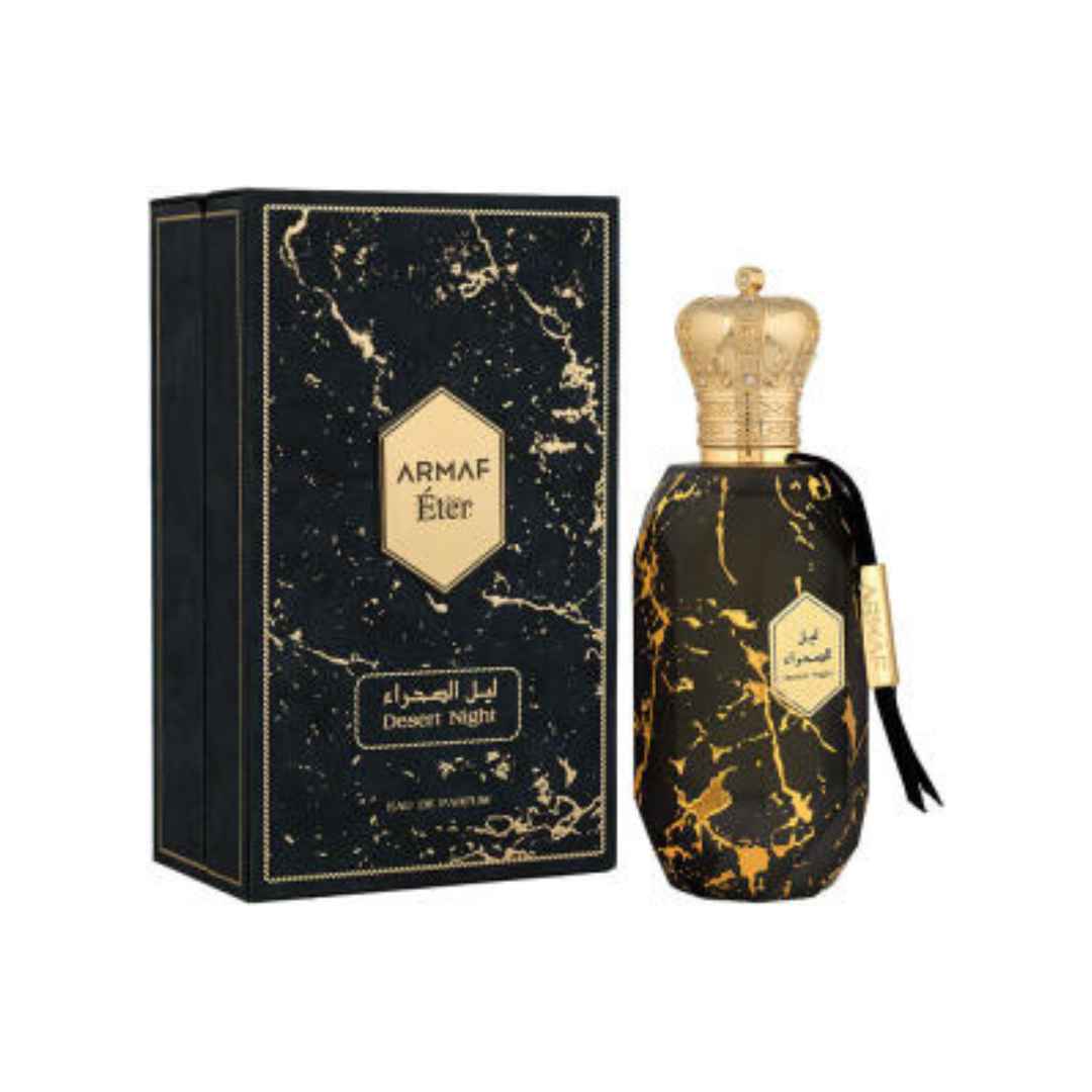 عطر أرماف إيتر ديزرت نايت، ماء عطر للجنسين