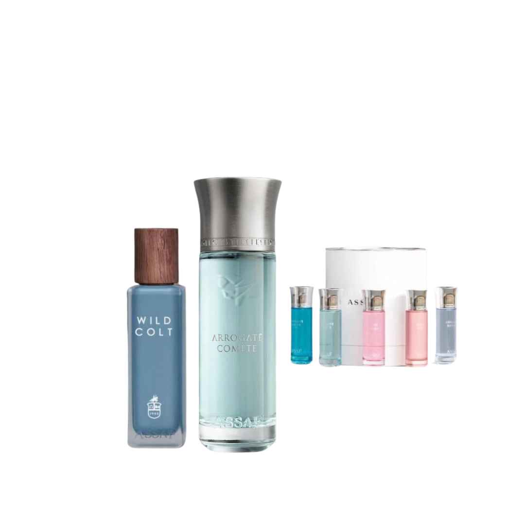 عطر أساف أروغيت كوميت سيت أو دي بي للجنسين