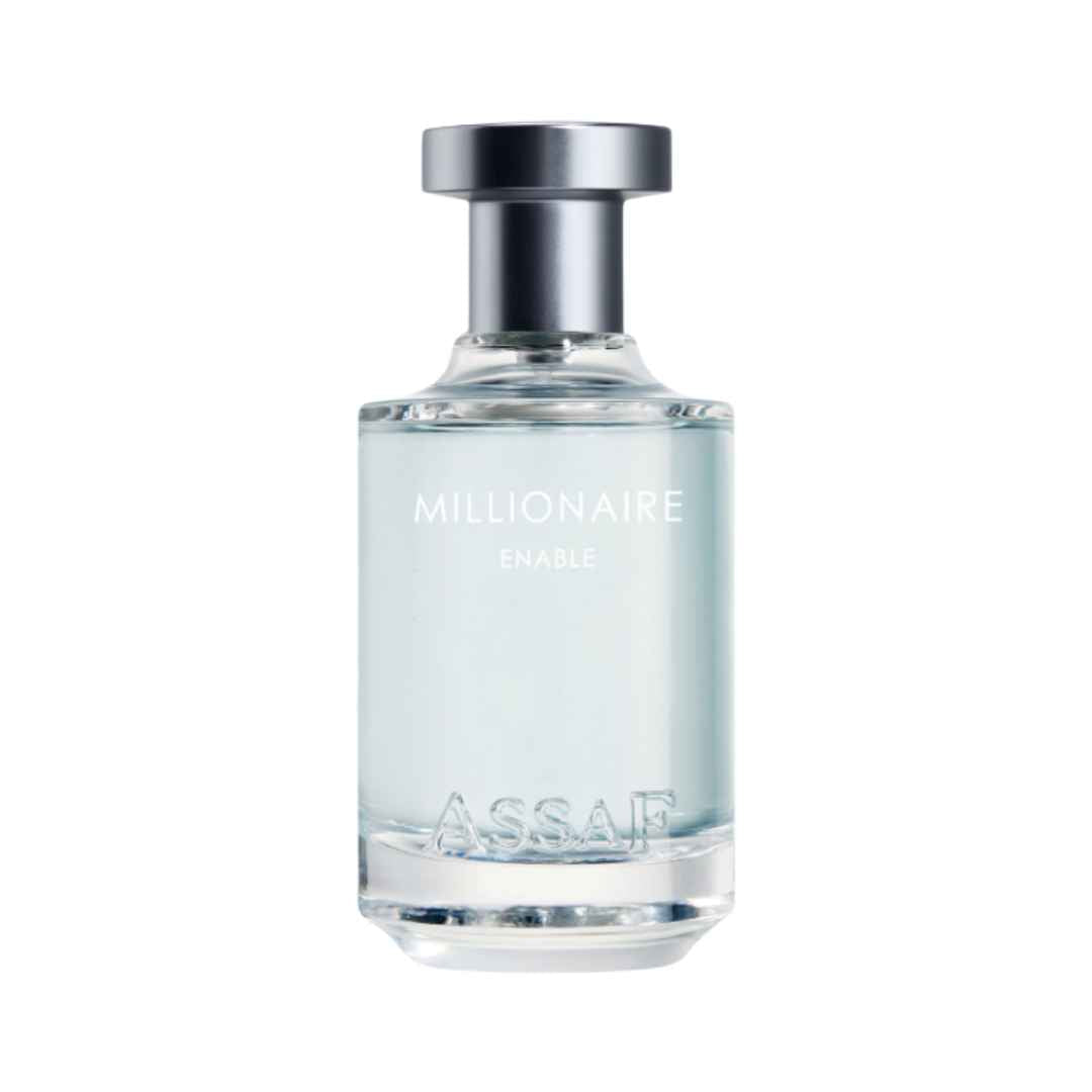 برنامج ASSAF MILLIONAIRE ENABLE EDP للرجال