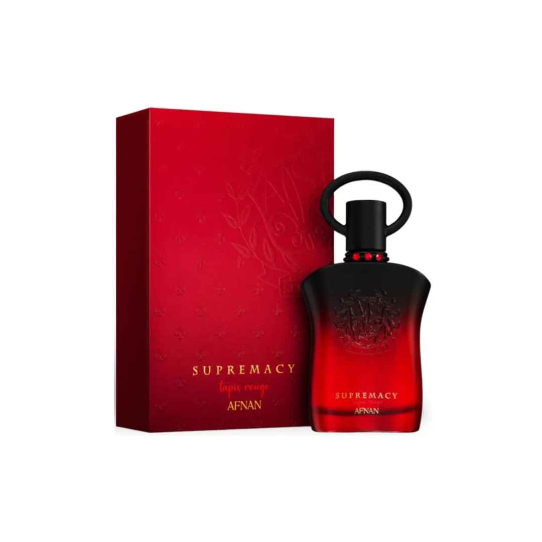 AFNAN SUPREMACY TAPIS ROUGE EDP FOR WOMEN