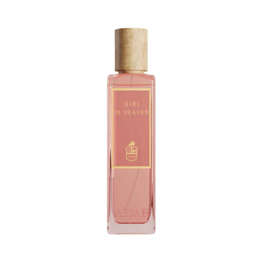 ASSAF GIRL IN HEAVEN EDP FOR WOMEN