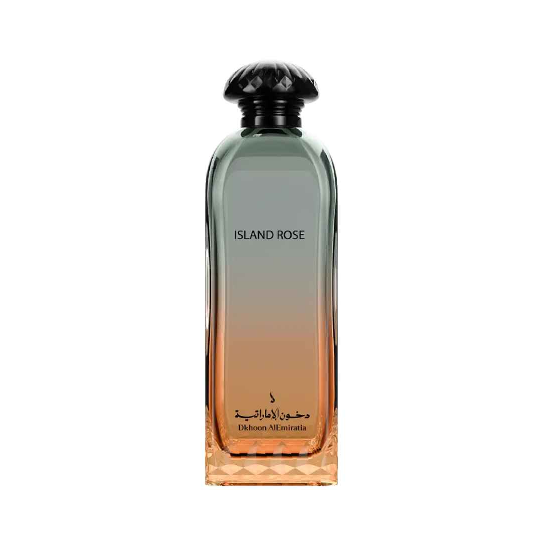 DKHOON EMIRATES ISLAND ROSE EDP FOR WOMEN