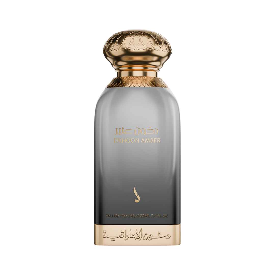 عطر دي خون الإماراتي دي خون أمبر إي دي بي للجنسين