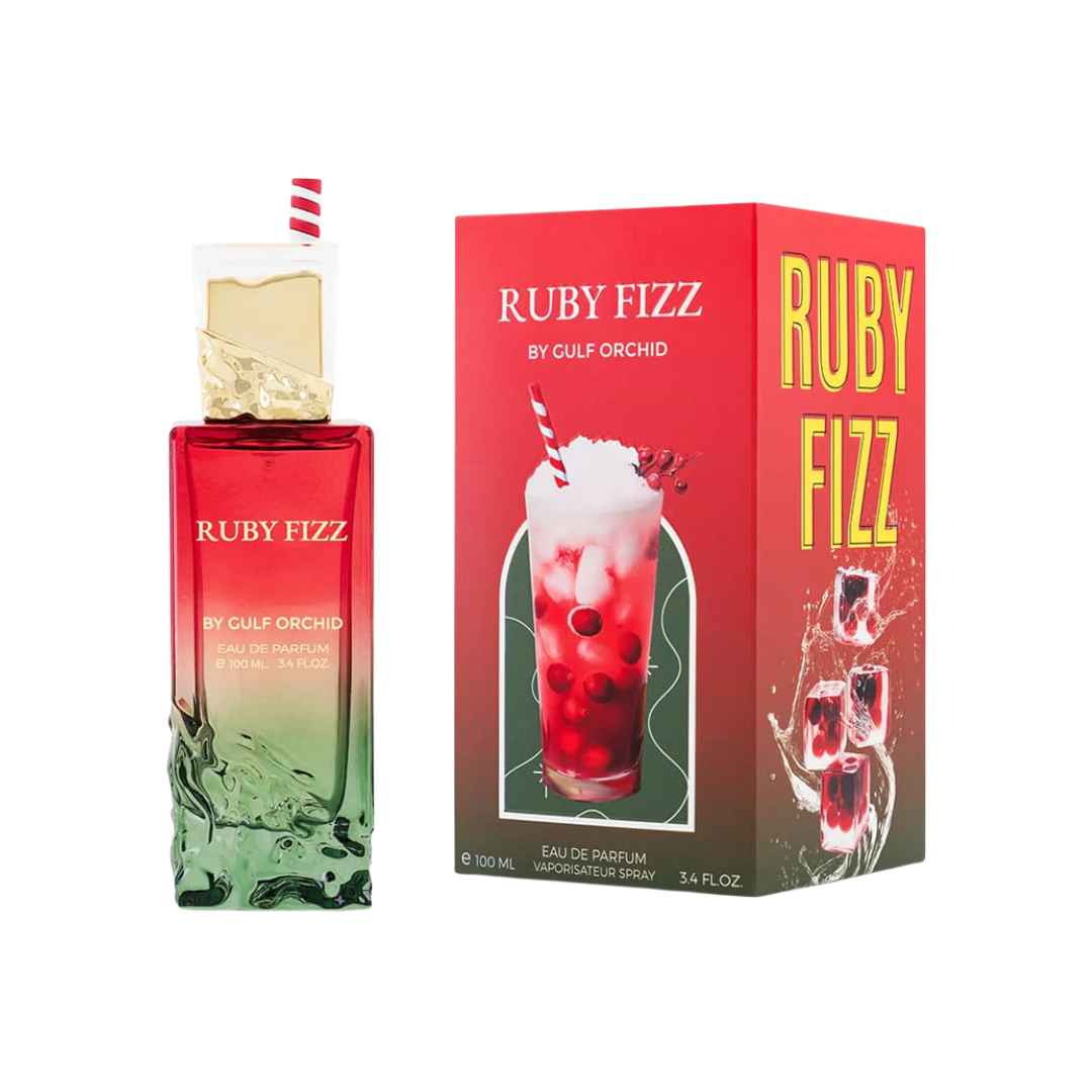 GULF ORCHID RUBY FIZZ EDP FOR WOMEN