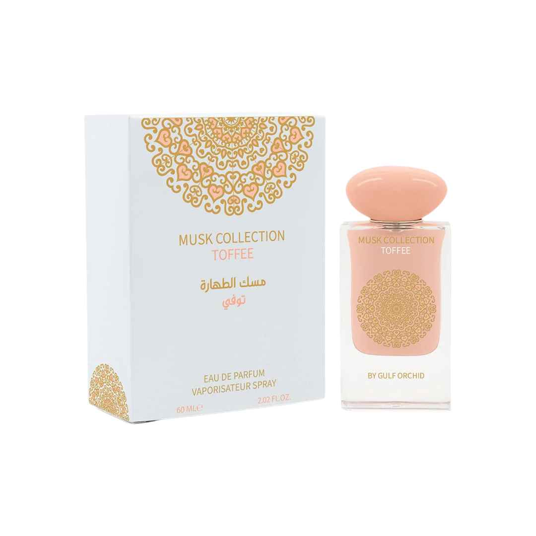 GULF ORCHID TOFFEE MUSK EDP FOR WOMEN