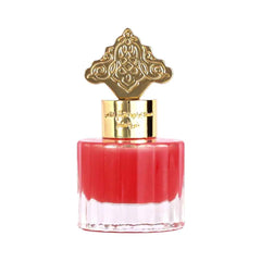 معطر شعر إبراق برائحة التوت والمسك للنساء