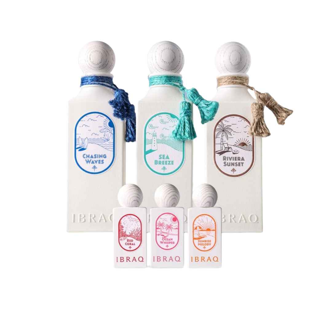 مجموعة إبراق سمر بريز، عطر للجنسين