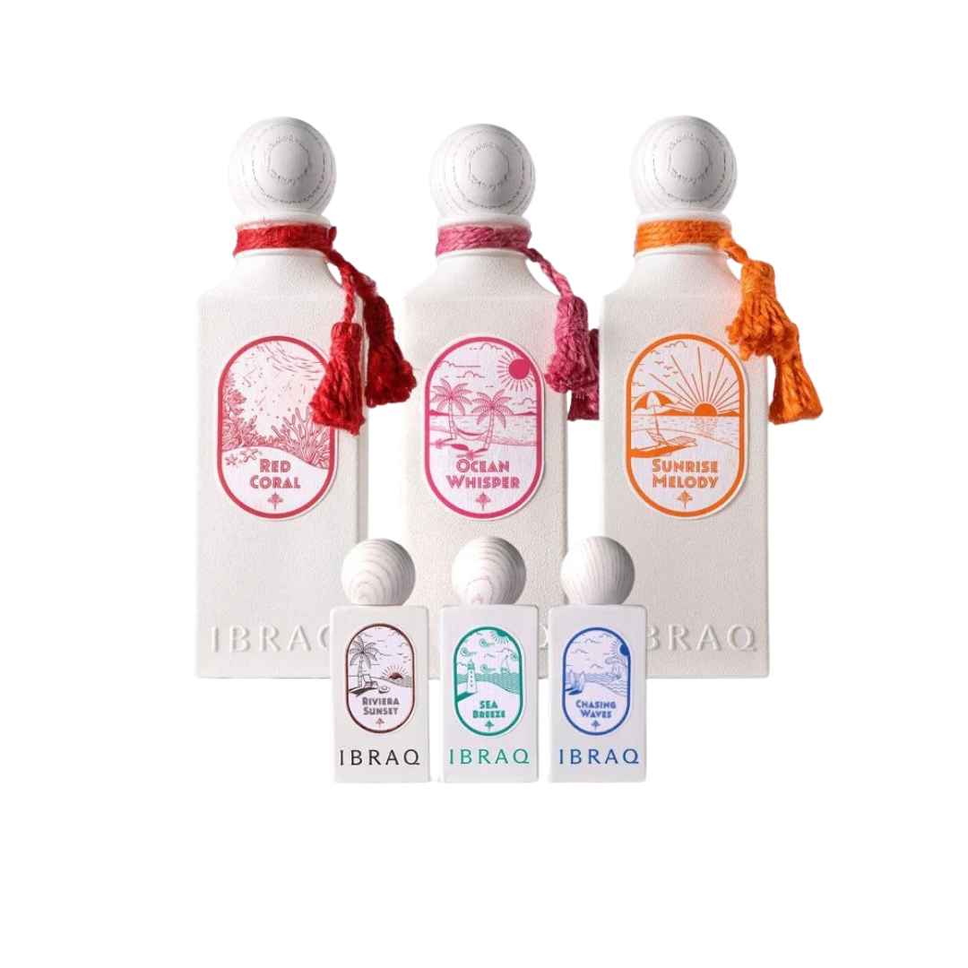 IBRAQ SUMMER OCEAN COLLECTION EDP UNISEX