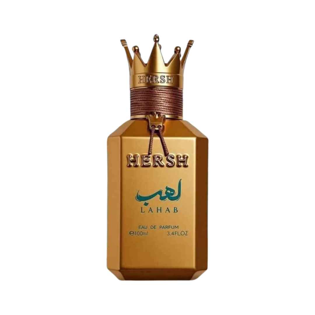 العز عود هيرش لهب عطر للجنسين