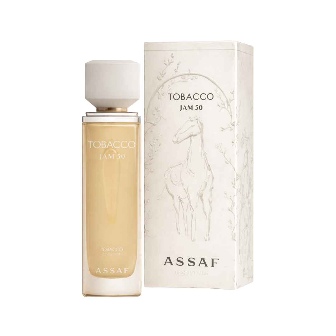 ASSAF TOBACCO JAM 50 EDP FOR MEN
