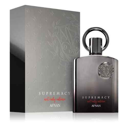 AFNAN SUPREMACY NOT ONLY INTENSE EDP FOR MEN