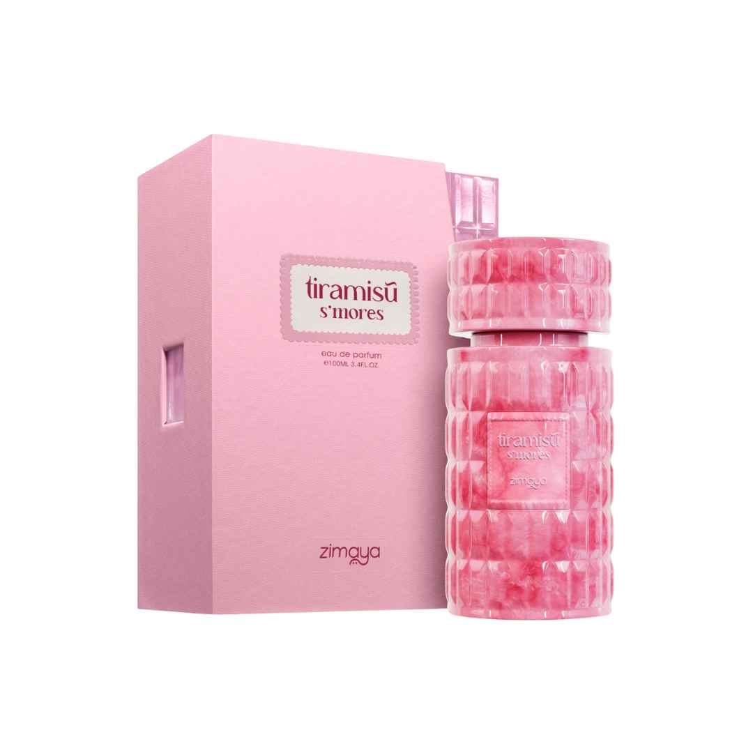 عطر زيمايا تيراميسو سمورز للنساء